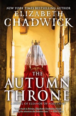 Book cover of The Autumn Throne