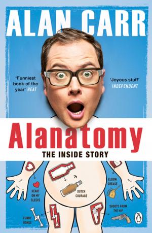 Book cover of Alanatomy