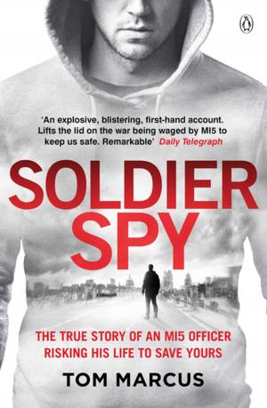 Cover of the book Soldier Spy by Justin D'Ath