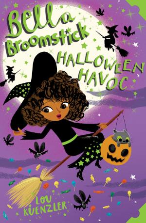 Cover of the book Bella Broomstick 3: Halloween Havoc by Sue Mongredien