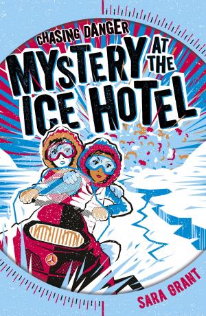 Cover of the book Chasing Danger 2: Mystery at the Ice Hotel by Lou Kuenzler