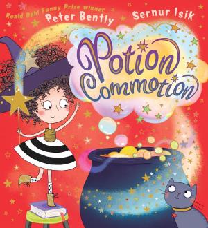 Cover of the book Potion Commotion by Holly Webb