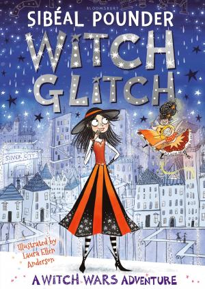 Cover of the book Witch Glitch by Mark Galeotti