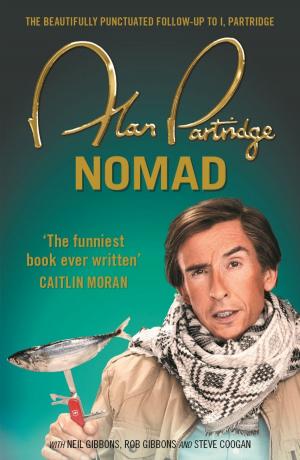 Cover of the book Alan Partridge: Nomad by John Sladek