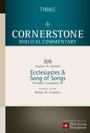 Cover of the book Job, Ecclesiastes, Song of Songs by Stephen Mansfield