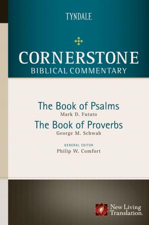 Book cover of Psalms, Proverbs