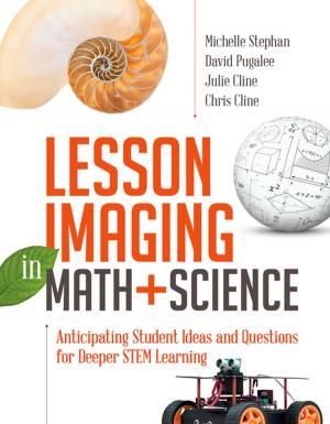 Cover of the book Lesson Imaging in Math and Science by Yvette Jackson, Veronica McDermott