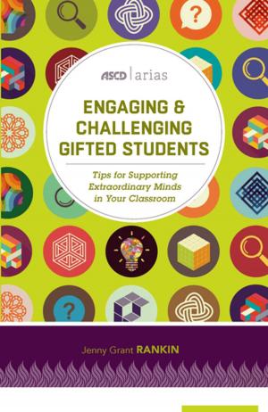 bigCover of the book Engaging and Challenging Gifted Students by 