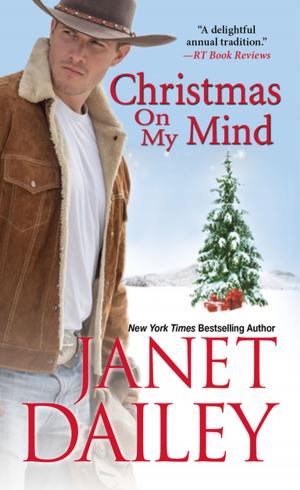 Cover of the book Christmas On My Mind by Jacquelyn Frank