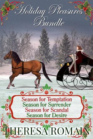Cover of the book Holiday Pleasures (bundled set) by Hannah Howell