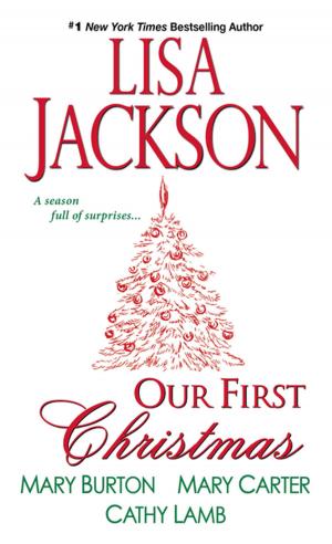 Cover of the book Our First Christmas by Jennifer Beckstrand