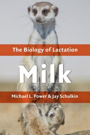 Cover of the book Milk by Christiane Nusslein-Volhard