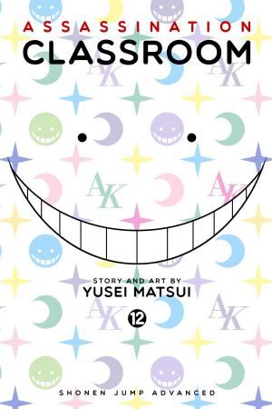 Cover of the book Assassination Classroom, Vol. 12 by Kagami Yoshimizu