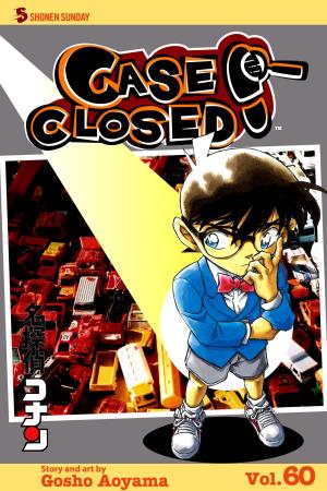 Cover of the book Case Closed, Vol. 60 by Gosho Aoyama