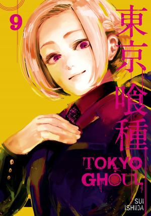Cover of the book Tokyo Ghoul, Vol. 9 by Gosho Aoyama
