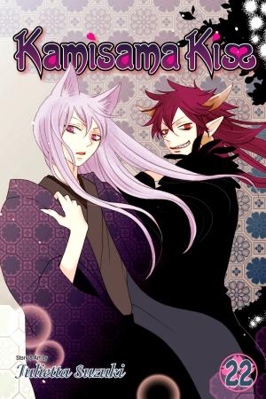 bigCover of the book Kamisama Kiss, Vol. 22 by 