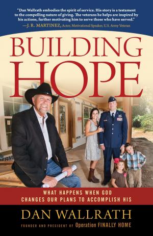 Cover of the book Building Hope by Yonggi Cho, Wayde Goodall