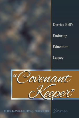 Cover of the book «Covenant Keeper» by Matthias Diete