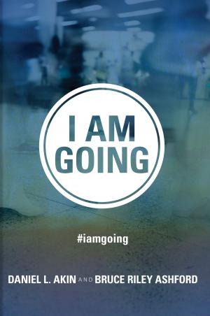 Book cover of I Am Going