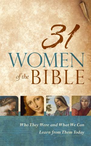 Cover of the book 31 Women of the Bible by Sheila Walsh