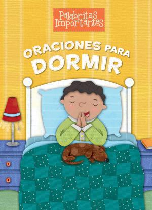 Book cover of Oraciones para Dormir