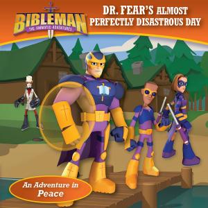 bigCover of the book Dr. Fear's Almost Perfectly Disastrous Day (An Adventure in Peace) by 