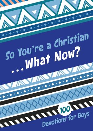 Cover of the book So You're a Christian . . . What Now? by Charles Foster Kent, Henry A. Sherman