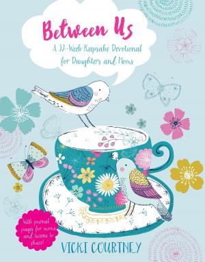 Cover of the book Between Us by Dandi Mackall
