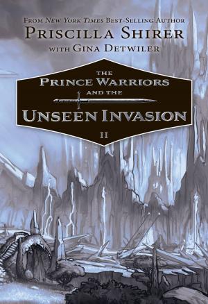 Cover of the book The Prince Warriors and the Unseen Invasion by Scott McConnell, Ed Stetzer