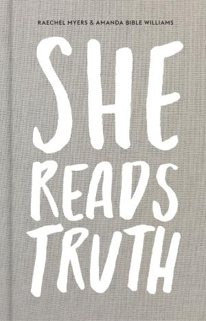 Cover of the book She Reads Truth by B&H Kids Editorial Staff, Alyssa Jones