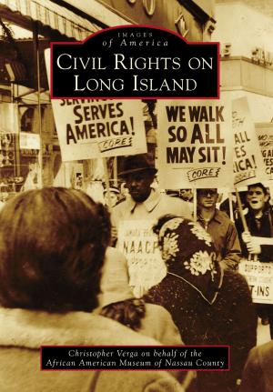 Cover of the book Civil Rights on Long Island by Thomas D. Hamilton