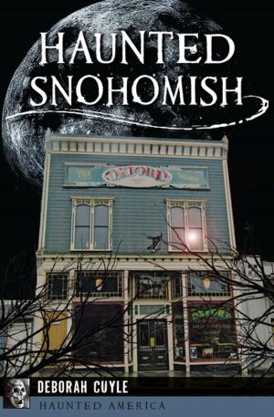 Book cover of Haunted Snohomish