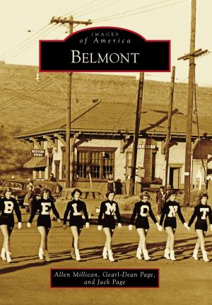 Cover of the book Belmont by Brian Hander
