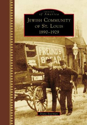 Cover of the book Jewish Community of St. Louis by Wolfgang Wilhelmus, Manfred Baierl, Antje Krause, Klaus Schlagowsky