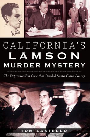 Cover of the book California's Lamson Murder Mystery by Chris Epting