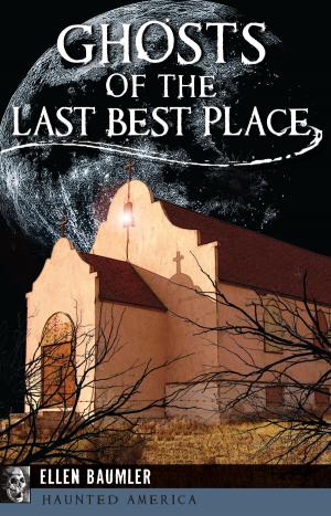 bigCover of the book Ghosts of the Last Best Place by 