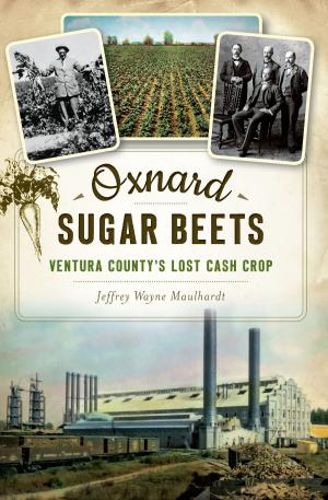 Cover of the book Oxnard Sugar Beets by Elizabeth O'Connell, Stephen Harding, Friends of Peary's Eagle Island