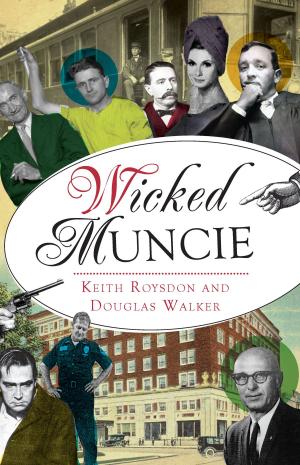 Book cover of Wicked Muncie