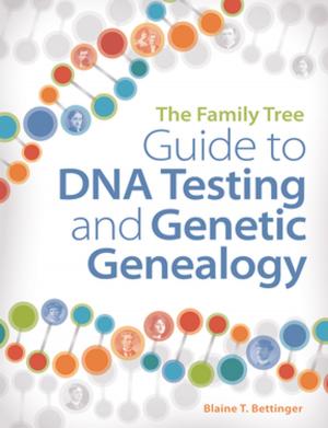 Cover of the book The Family Tree Guide to DNA Testing and Genetic Genealogy by Writer's Digest Editors
