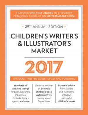 Cover of Children's Writer's & Illustrator's Market 2017