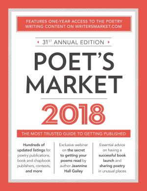 Cover of Poet's Market 2017