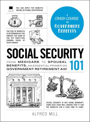 Cover of the book Social Security 101 by kennith h.
