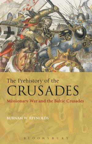 Cover of the book The Prehistory of the Crusades by Professor Timothy Clark