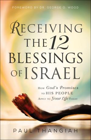 Cover of the book Receiving the 12 Blessings of Israel by Stephen J. Binz