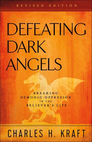 Book cover of Defeating Dark Angels