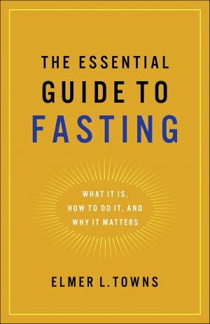 Book cover of The Essential Guide to Fasting