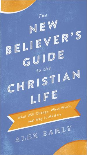 Cover of the book The New Believer's Guide to the Christian Life by Melody Carlson