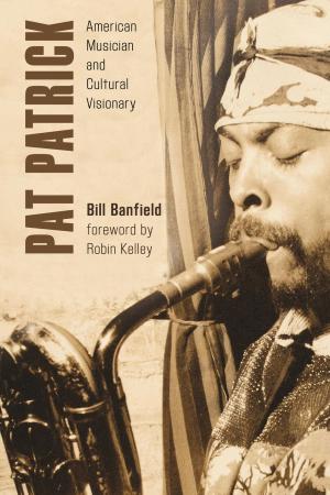 Book cover of Pat Patrick