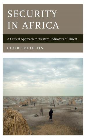 Cover of the book Security in Africa by Derrick Bell, Jonathan A. Bush, Jacob I. Corré, Michael Kent Curtis, William W. Fisher III, Ariela Gross, James Oliver Horton, Lois Horton, Sanford Levinson, Thomas D. Morris, Thomas D. Russell, Judith Kelleher Schafer, Alan Watson