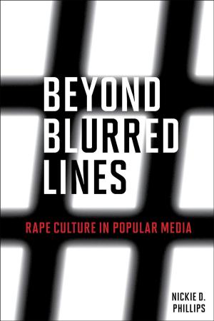 Book cover of Beyond Blurred Lines